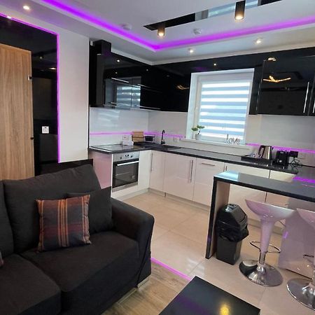 #5 Tgha Luxury One Bedroom Apartment In Athlone Exteriér fotografie