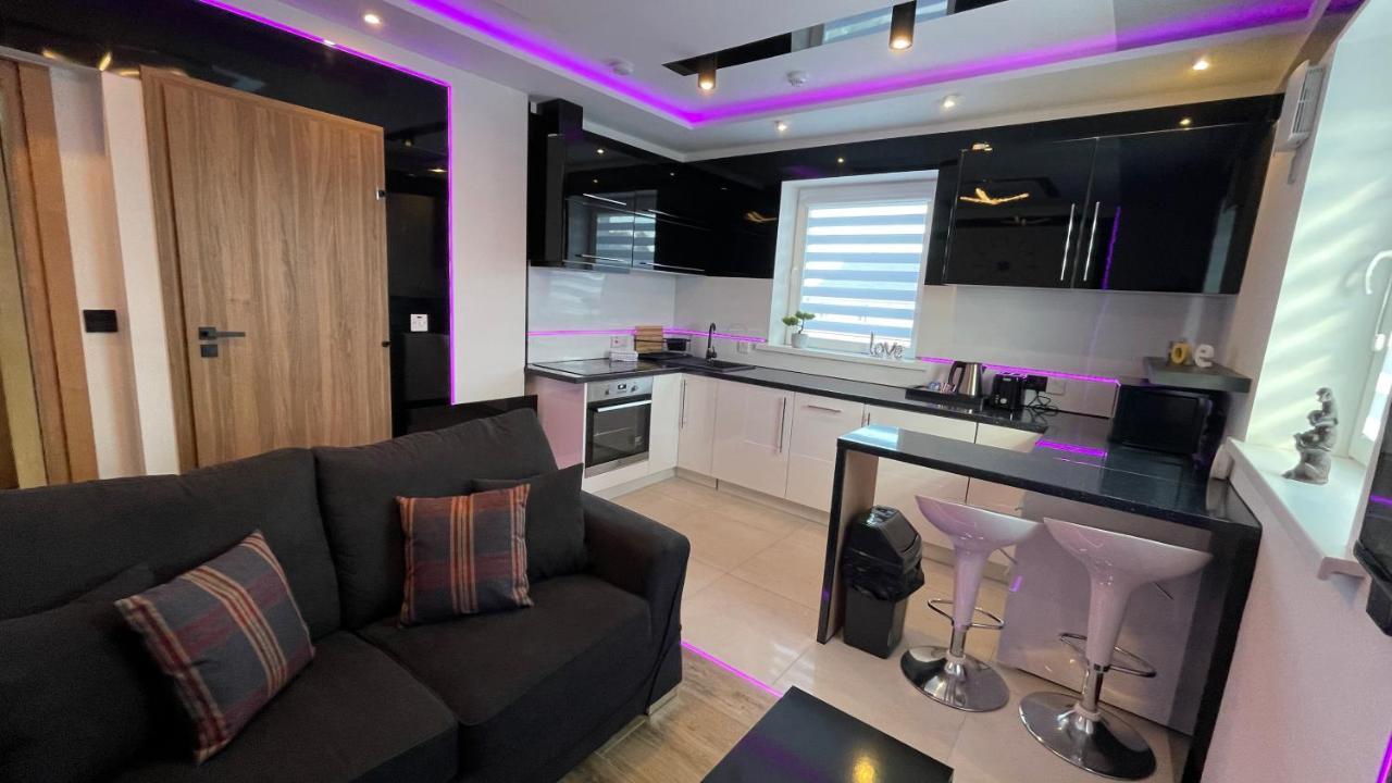 #5 Tgha Luxury One Bedroom Apartment In Athlone Exteriér fotografie