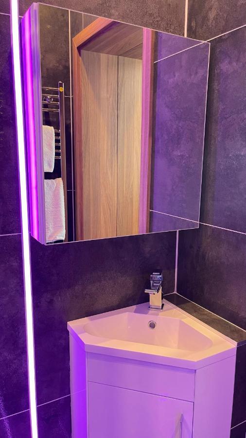 #5 Tgha Luxury One Bedroom Apartment In Athlone Exteriér fotografie