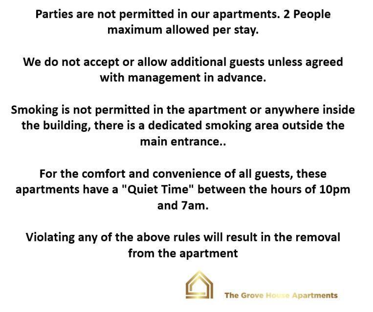 #5 Tgha Luxury One Bedroom Apartment In Athlone Exteriér fotografie